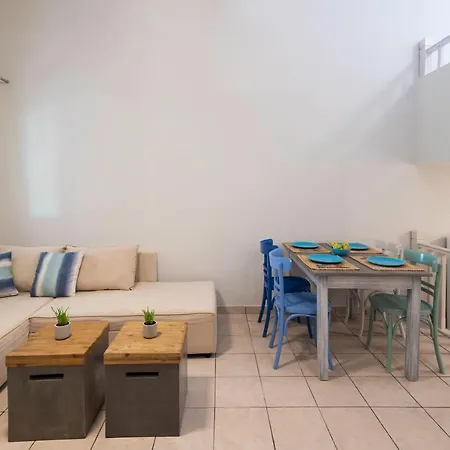 Appartamento Mistral Spartià
